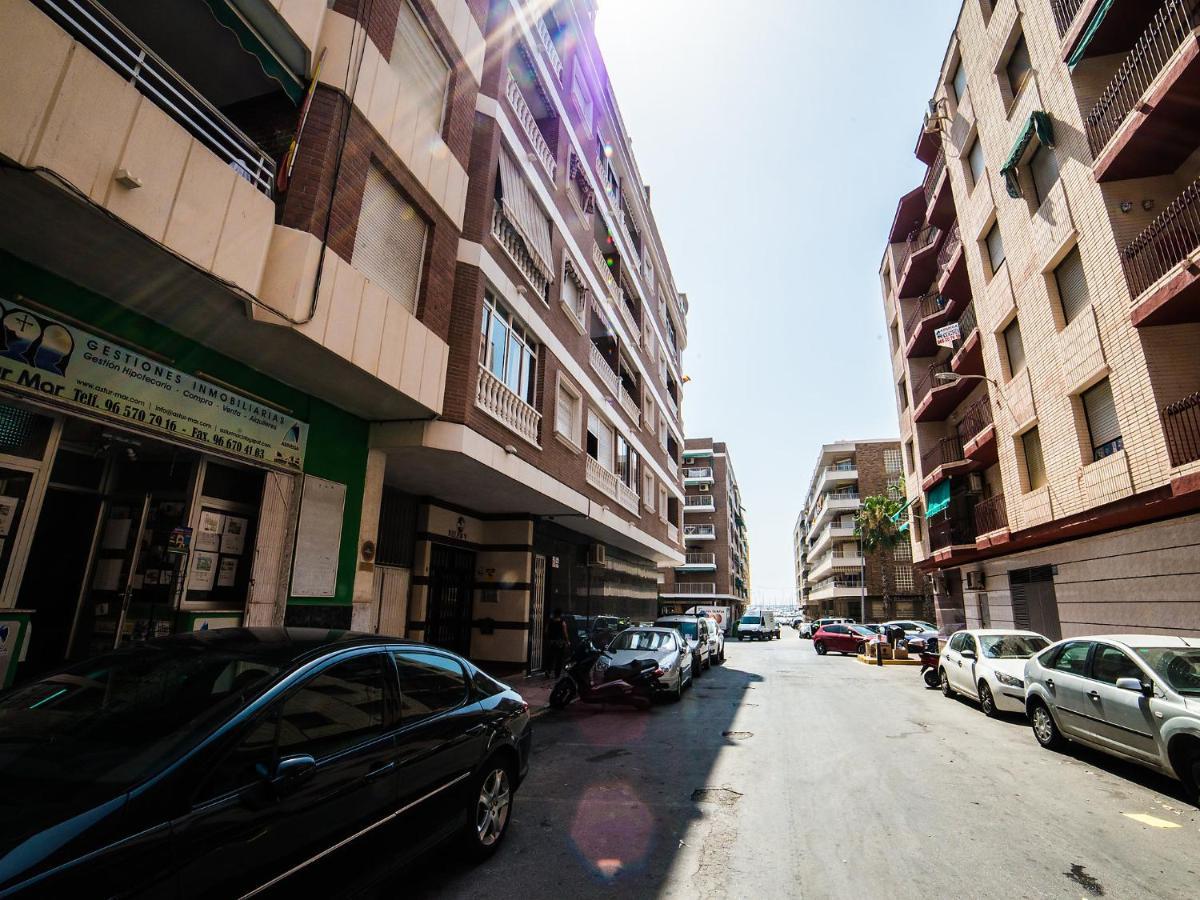 Apartment Edificio Belen V By Interhome Torrevieja Extérieur photo