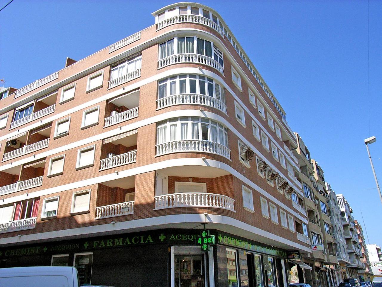 Apartment Edificio Belen V By Interhome Torrevieja Extérieur photo