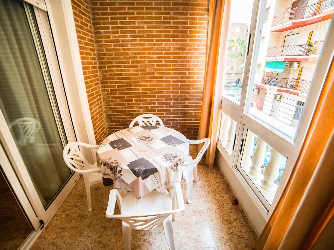 Apartment Edificio Belen V By Interhome Torrevieja Extérieur photo